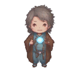 新人召喚士 sprite