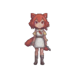 小悪魔 sprite