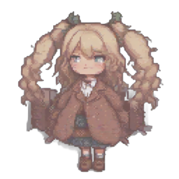 REINA sprite